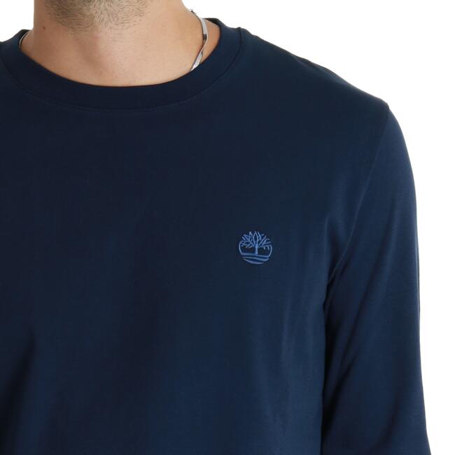 T-SHIRT DUNSTAN RIVER LONG TIMBERLAND - Mad Fashion | img vers.650x/